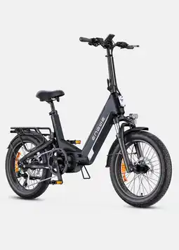 Decathlon ENGWE L20 3.0 Boost opvouwbaar elektrische fiets aanbieding