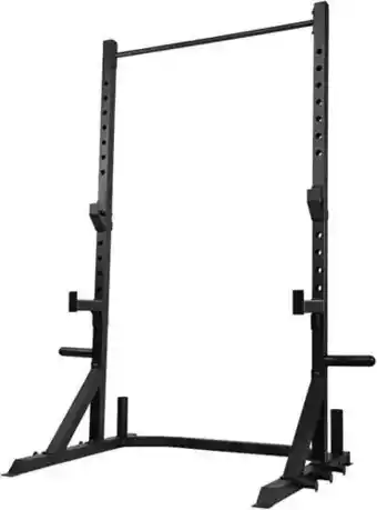 Decathlon Squatrek - Power Rack Squatrek Pro met pull-up bar aanbieding