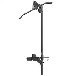 Decathlon Lat pulldown voor halterbank MS-W102 2.0 aanbieding