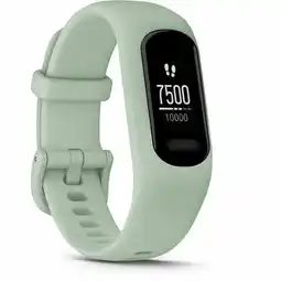 Decathlon Sportpolsmeter met Bluetooth Vivosmart 5 Munt aanbieding