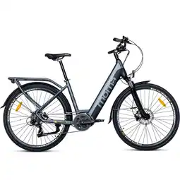 Decathlon Tweedehands - E28PRO Elektrische Stadsfiets Centrale Motor - Excellent aanbieding