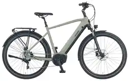 Decathlon Prophete Trekking E-Bike Ontdekker 4.0 28 inch aanbieding