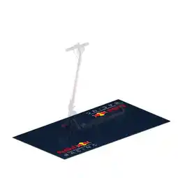 Decathlon Tapijt Red Bull RB-PADDOCKCARPET Blauw aanbieding