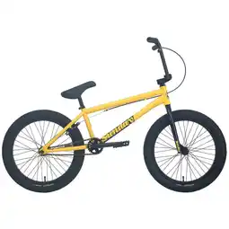 Decathlon BMX Sunday Scout 21 - Geel aanbieding