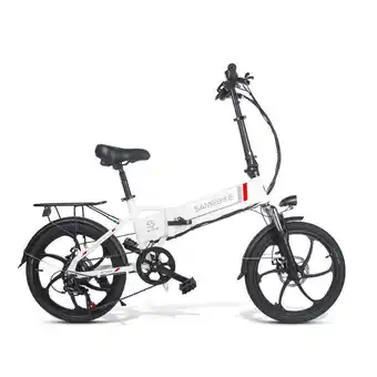Decathlon 20LVXD PRO opvouwbare elektrische fiets aanbieding