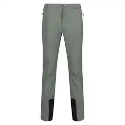 Decathlon Heren Mountain III Wandelbroek (Agave Groen/Ash) aanbieding