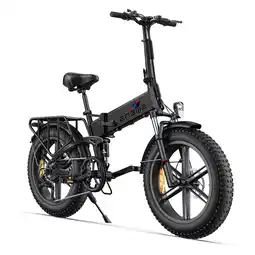 Decathlon ENGWE ENGINE X 20 opvouwbare elektrische fiets voor volwassenen, 48V 13Ah aanbieding