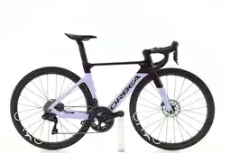 Decathlon Gereviseerde racefiets · Orbea Orca Aero L.Kutxa Koolstofvezel DI2 12V aanbieding