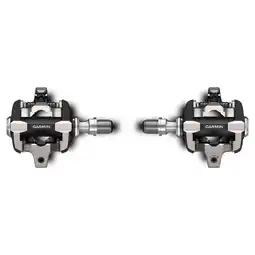 Decathlon Set van 2 vermogenssensoren Garmin Rally xc 200 shimano spd type aanbieding