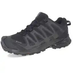 Decathlon Schoenen Xa Pro 3D v8 Gtx W Zwart - 411182 aanbieding