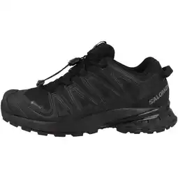 Decathlon Schoenen Xa Pro 3D v8 Gtx W Zwart - 411182 aanbieding