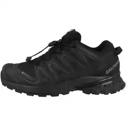 Decathlon Schoenen Xa Pro 3D v8 Gtx W Zwart - 411182 aanbieding
