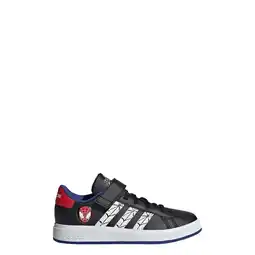 Decathlon ADIDAS MARVEL GRAND COURT SPIDER-MAN SCHOENEN KIDS aanbieding