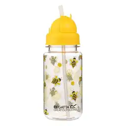 Decathlon Bee Tritan waterfles (Geel) aanbieding