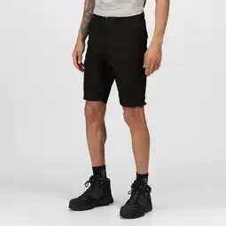 Decathlon Short Heren Lichtgewicht Ademend Zijzakken aanbieding