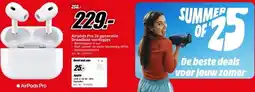 MediaMarkt Airpods Pro 2e generatie Draadloze oordopjes aanbieding