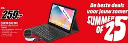 MediaMarkt SAMSUNG Galaxy Tab S6 LITE Tablet aanbieding