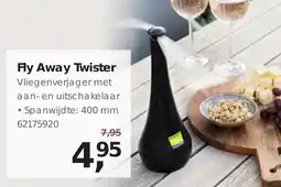 Hanos Fly Away Twister aanbieding