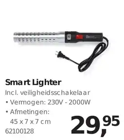 Hanos Smart Lighter aanbieding