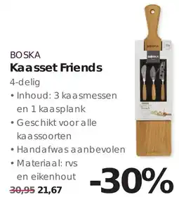 Boska kaasset friends