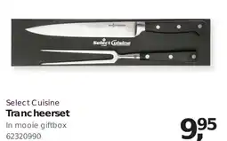Hanos Select Cuisine Trancheerset aanbieding