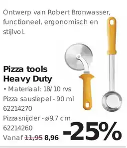 Pizza tools Heavy Duty