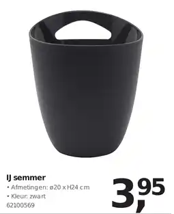 Hanos IJ semmer aanbieding