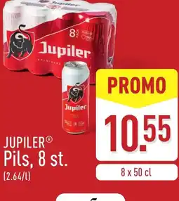 ALDI Jupiler pils aanbieding