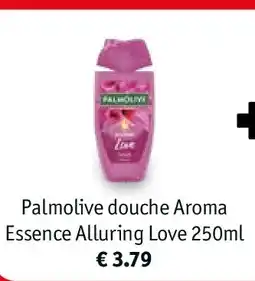Kruidvat Palmolive douche Aroma Essence Alluring Love 250ml aanbieding