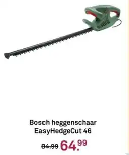 Karwei Bosch heggenschaar Easy Hedge Cut 46 aanbieding