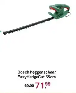 Karwei Bosch heggenschaar Easy Hedge Cut aanbieding