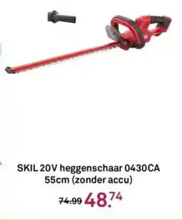 Karwei Skil heggenschaar 0430CA aanbieding