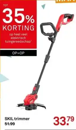 Skil trimmer