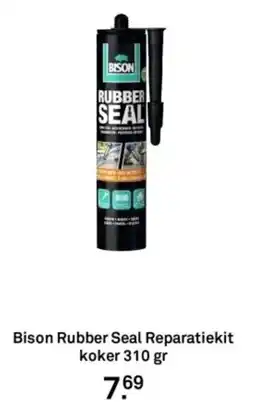 Karwei Bison Rubber Seal Reparatiekit koker aanbieding