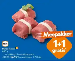 OKay Blinde vinken 450 g aanbieding
