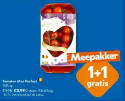 OKay Tomaten Miss Perfect 300 g aanbieding
