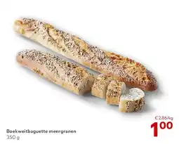 OKay Boekweitbaguette meergranen 350 g aanbieding