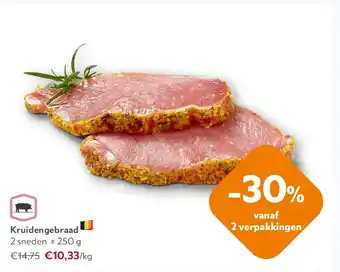 OKay Kruidengebraad aanbieding