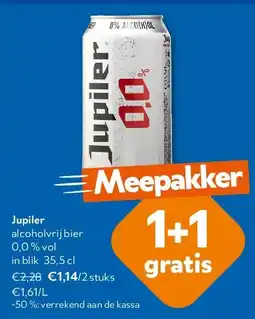 OKay Jupiler aanbieding
