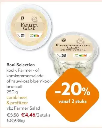 OKay Farmer Salad aanbieding