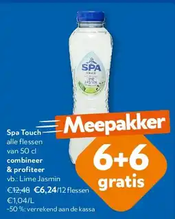 OKay Spa Touch Lime Jasmin aanbieding