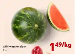OKay Miniwatermeloen aanbieding