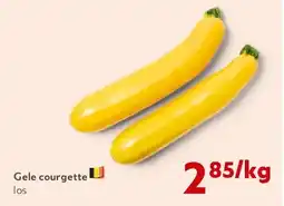 OKay Gele courgette aanbieding