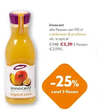 OKay Innocent tropical aanbieding