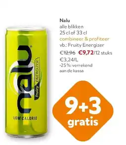 OKay Nalu Fruity Energizer aanbieding