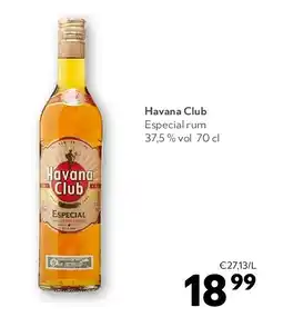 OKay Havana Club Especial rum aanbieding