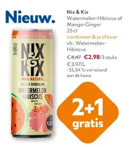 OKay WatermelonHibiscus aanbieding