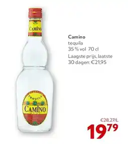 OKay Camino tequila aanbieding