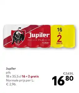OKay Jupiler pils aanbieding