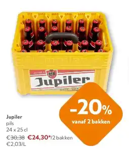 OKay Jupiler pils aanbieding